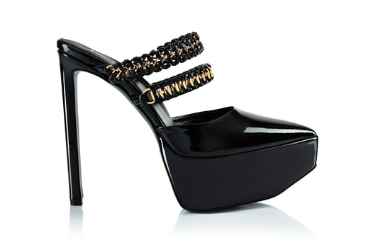 Aim Higher Platform (Black)
