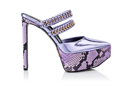 Aim Higher Platform (Lavander)